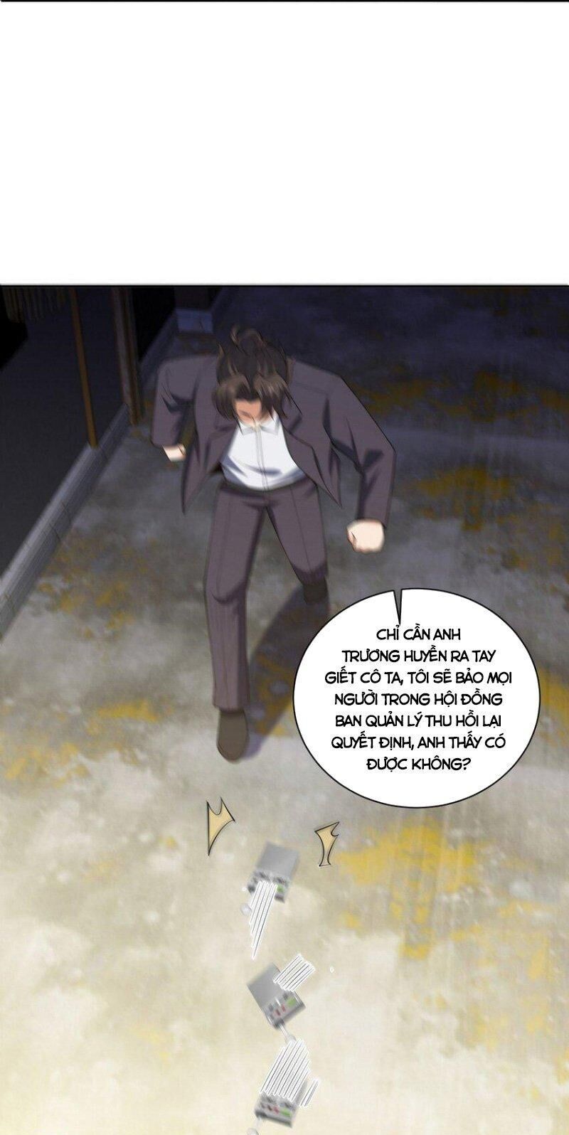 Long Vương Điện Chap 227 - Next Chap 228