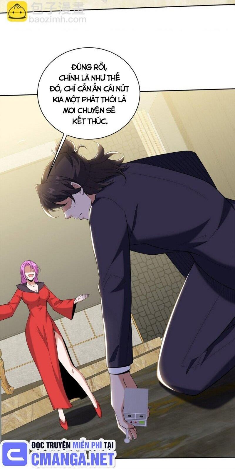 Long Vương Điện Chap 227 - Next Chap 228