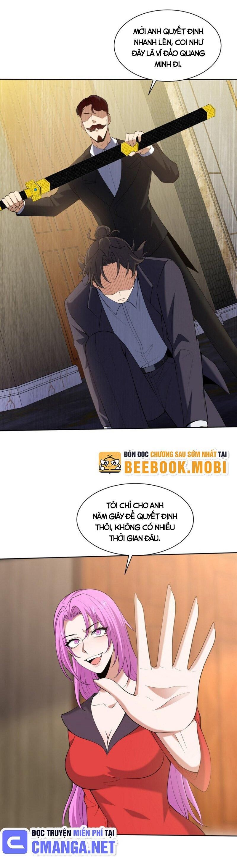 Long Vương Điện Chap 227 - Next Chap 228