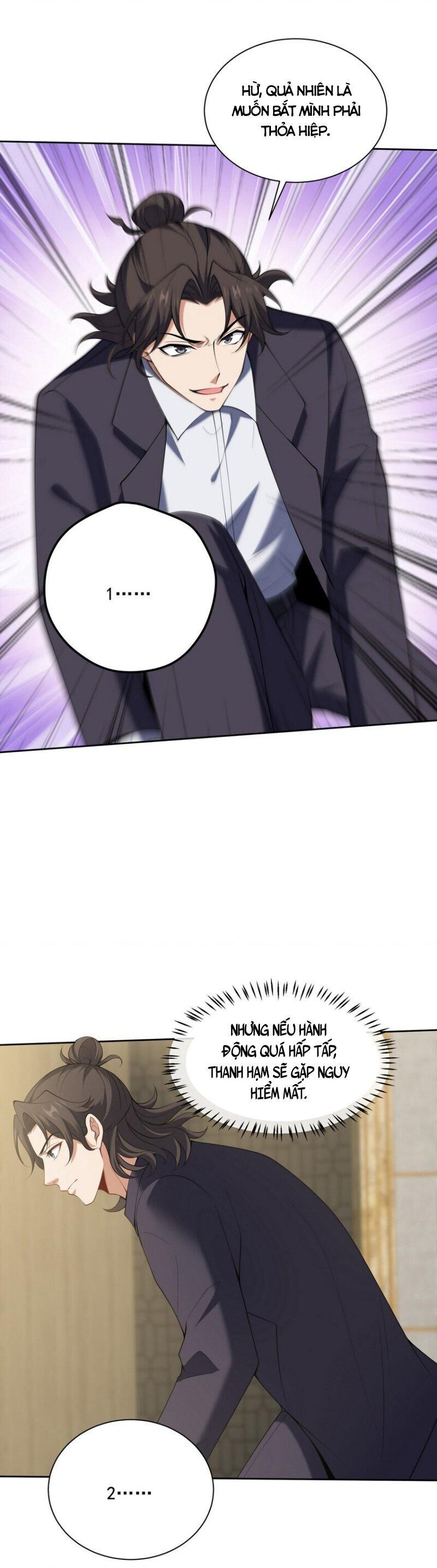 Long Vương Điện Chap 227 - Next Chap 228