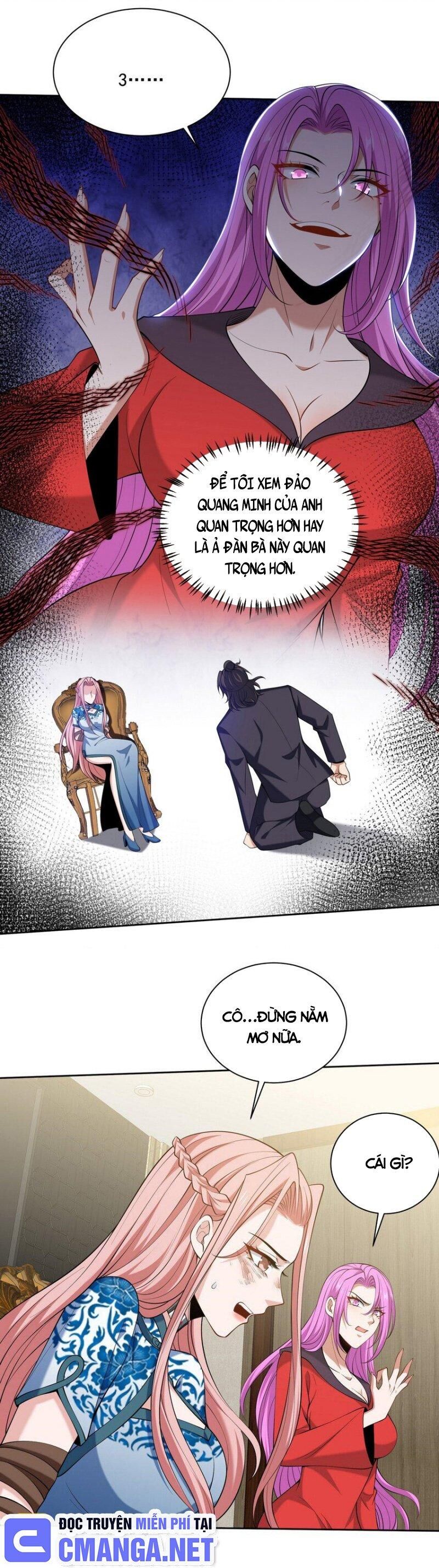 Long Vương Điện Chap 227 - Next Chap 228