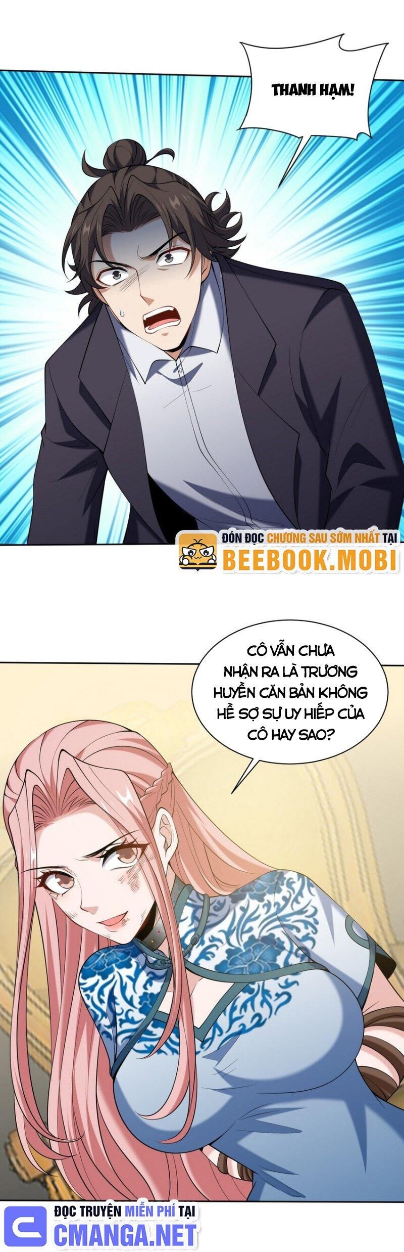 Long Vương Điện Chap 227 - Next Chap 228