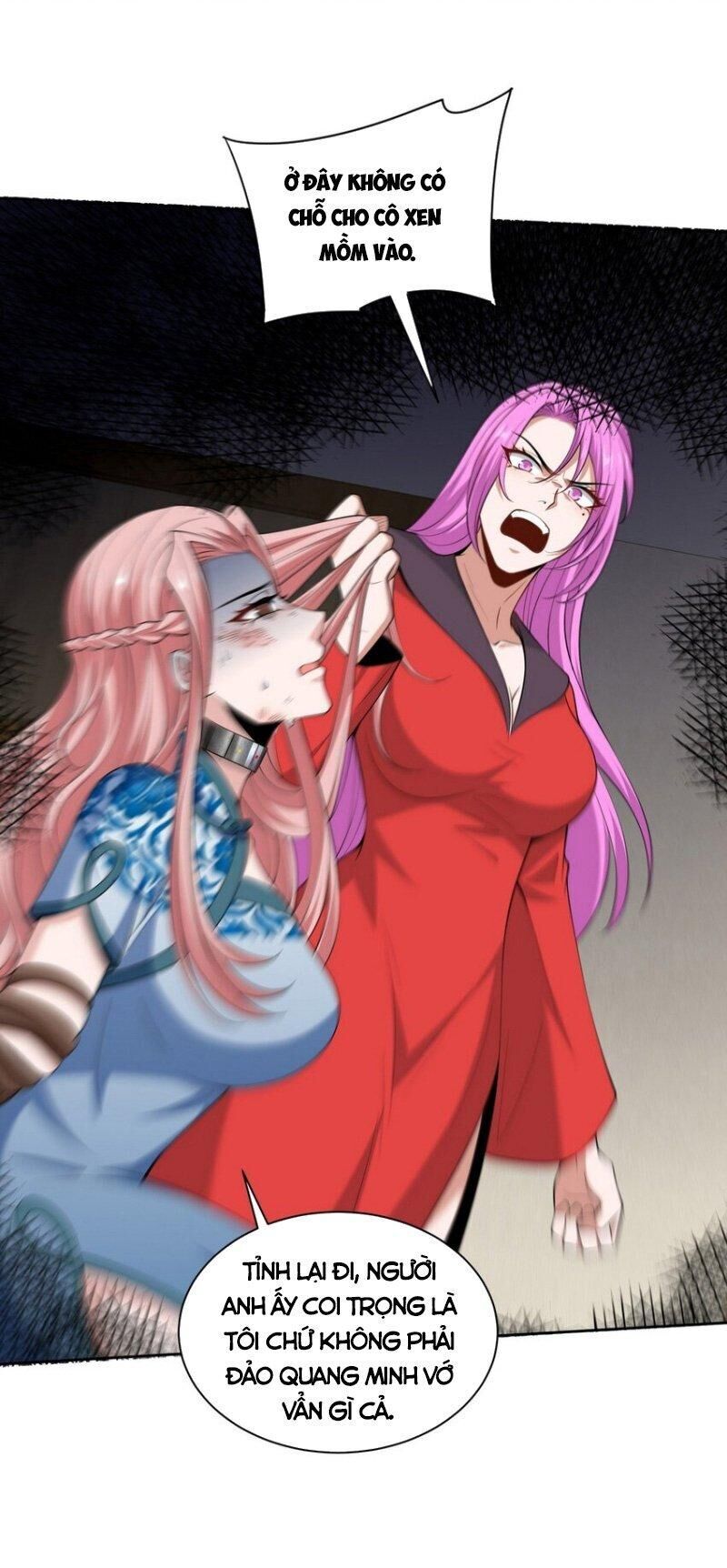 Long Vương Điện Chap 227 - Next Chap 228