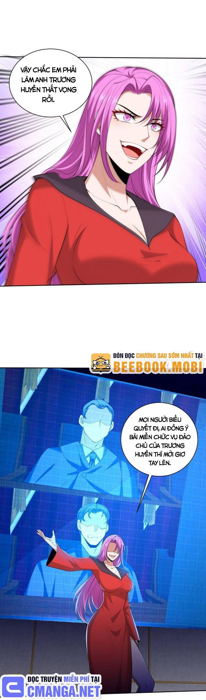 Long Vương Điện Chap 227 - Next Chap 228