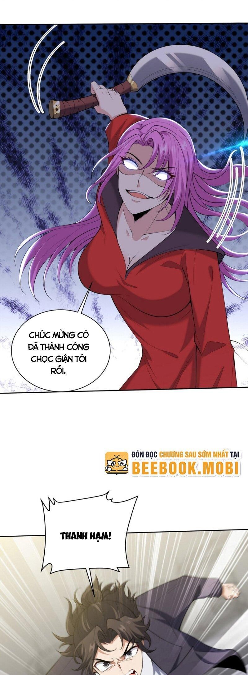 Long Vương Điện Chap 227 - Next Chap 228
