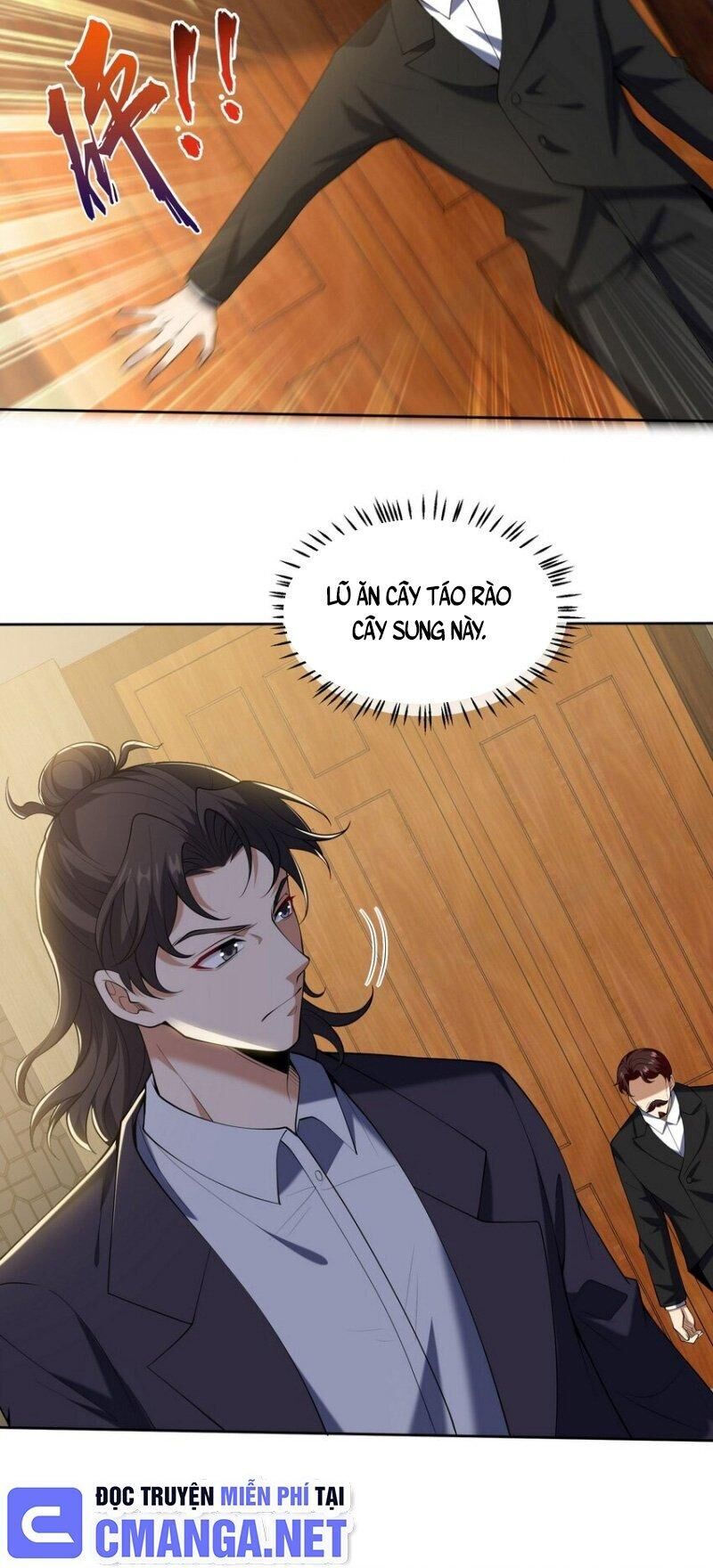 Long Vương Điện Chap 227 - Next Chap 228