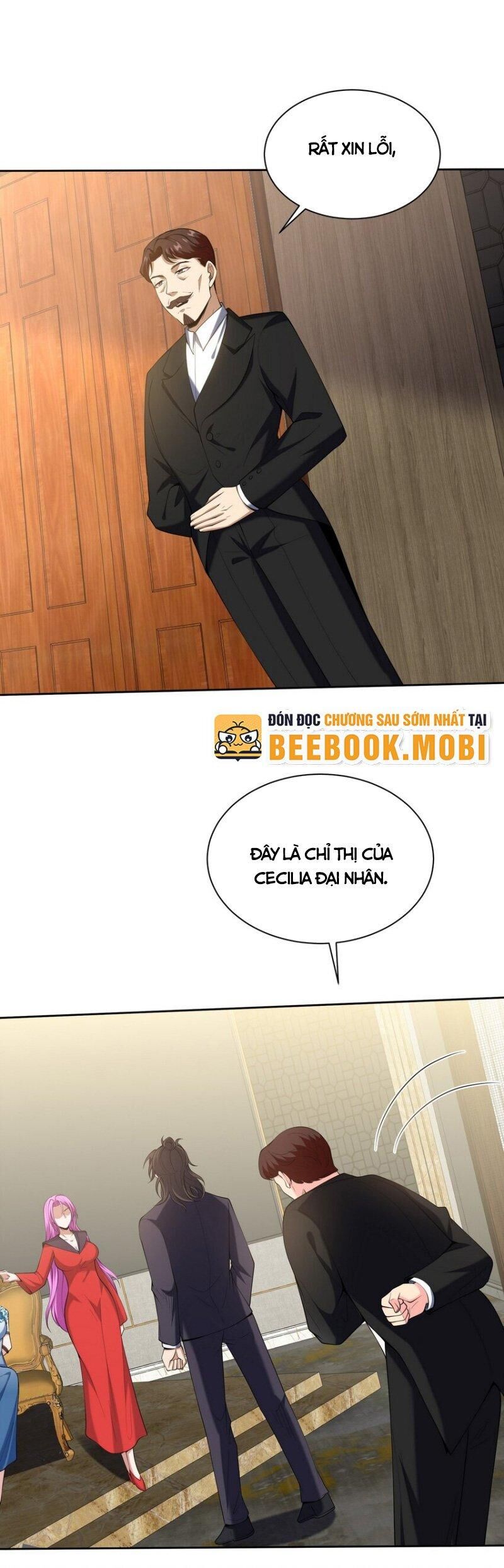 Long Vương Điện Chap 227 - Next Chap 228