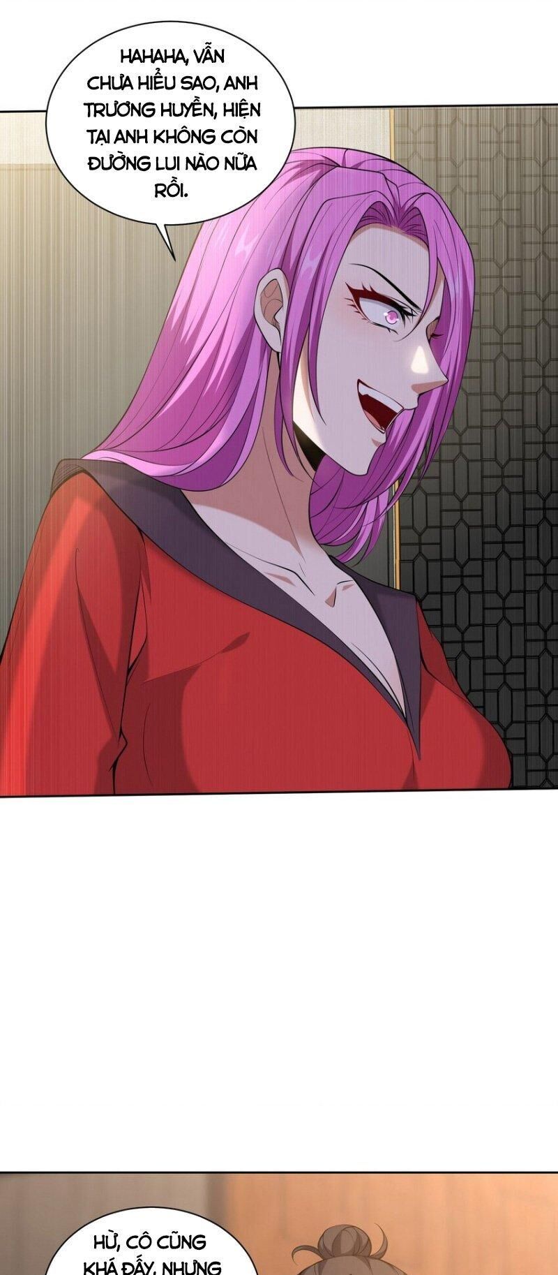 Long Vương Điện Chap 227 - Next Chap 228