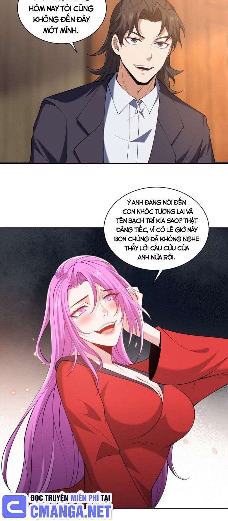 Long Vương Điện Chap 227 - Next Chap 228