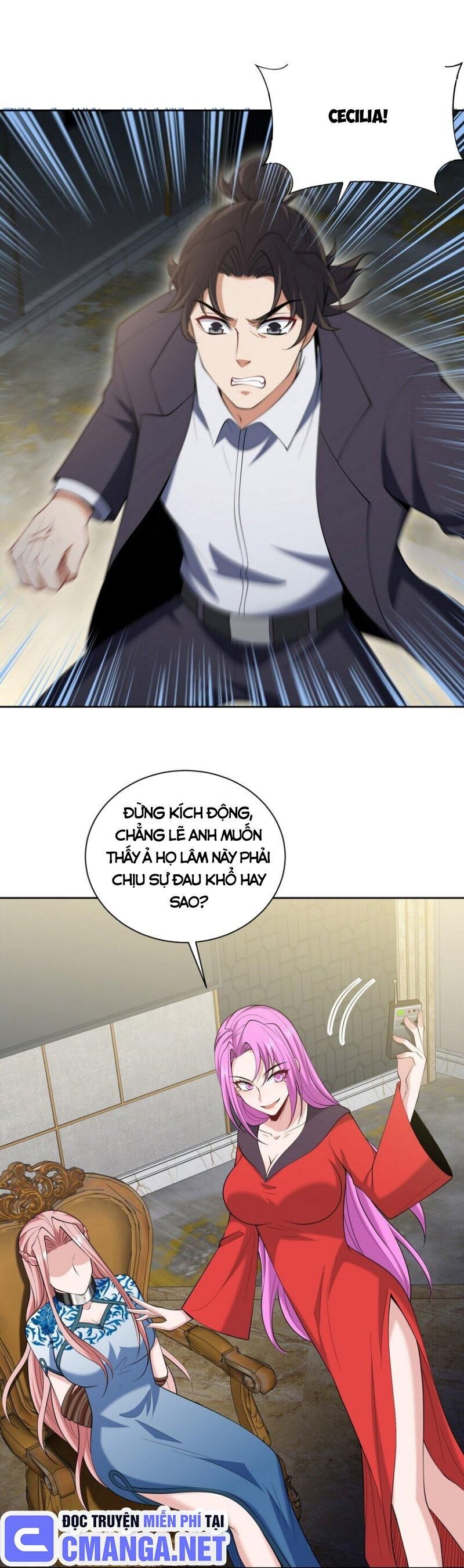 Long Vương Điện Chap 227 - Next Chap 228