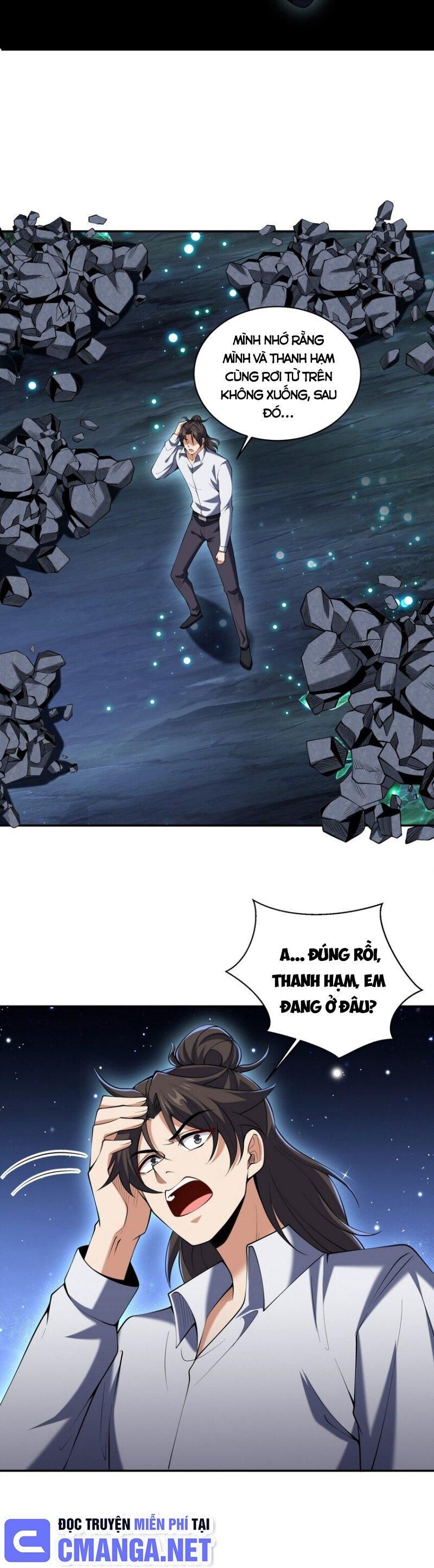 Long Vương Điện Chap 234 - Next Chap 235