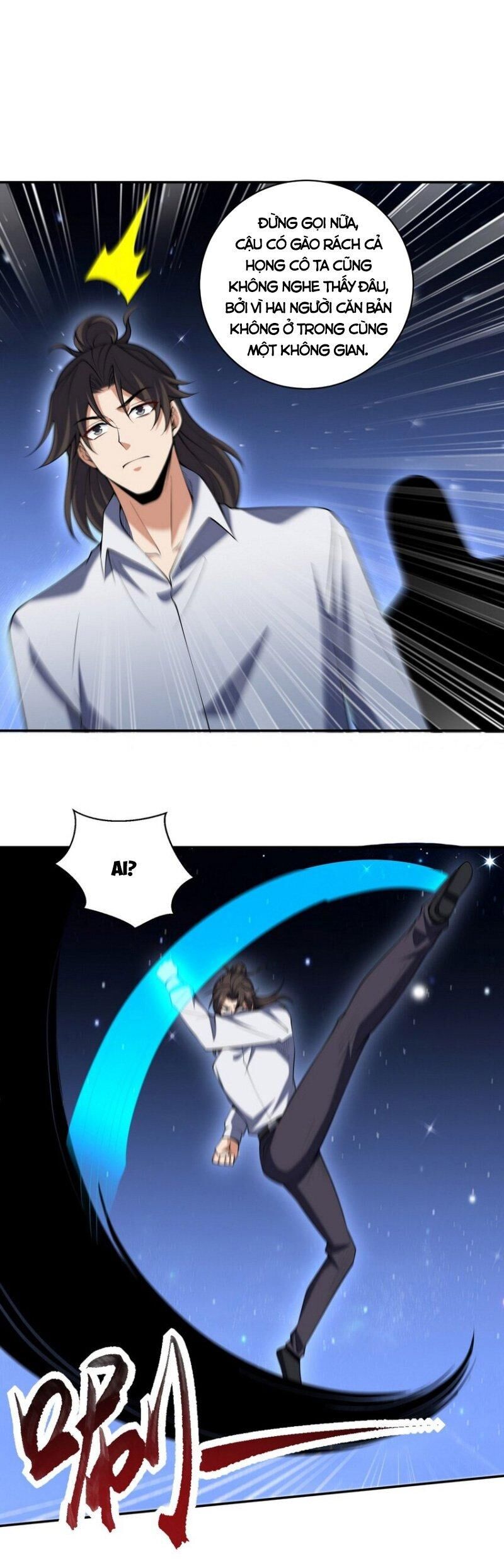 Long Vương Điện Chap 234 - Next Chap 235