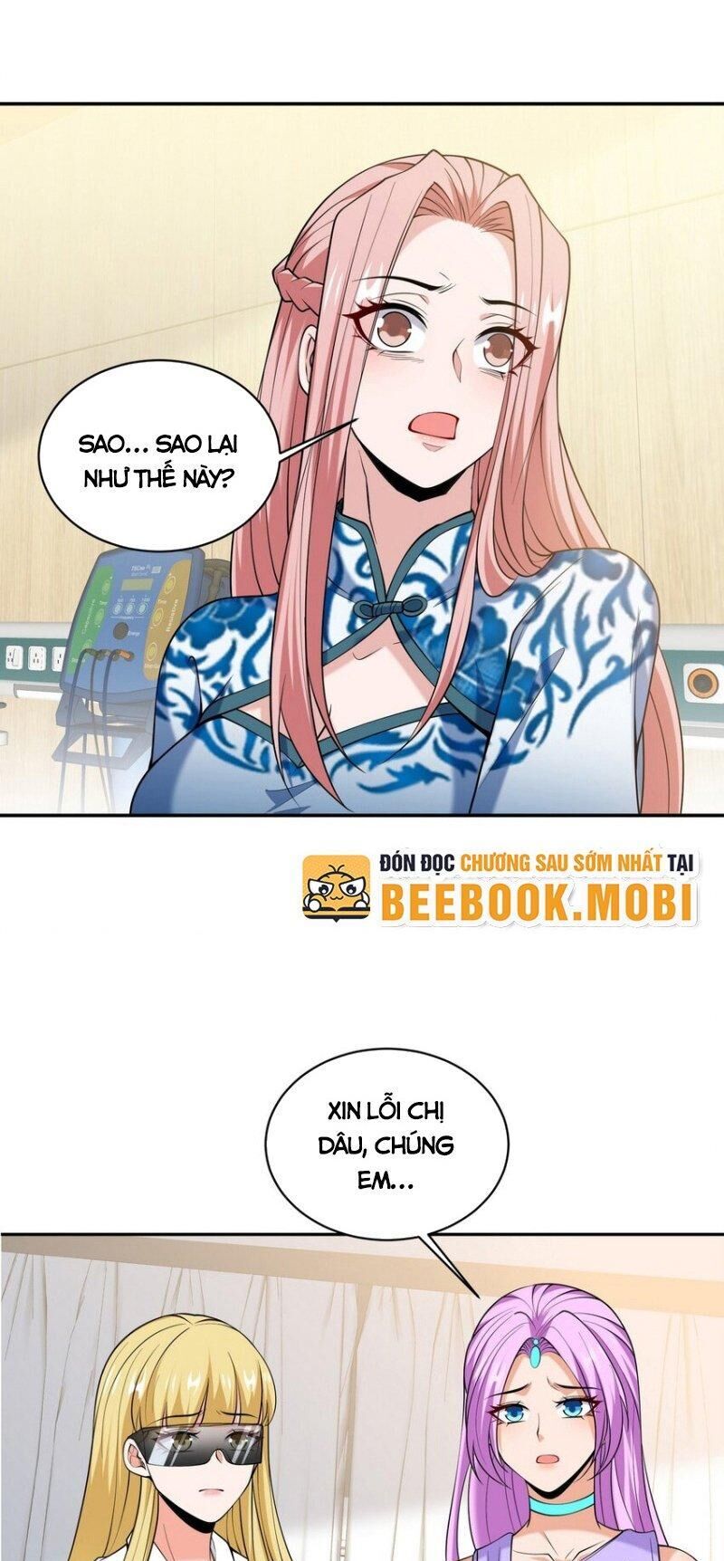 Long Vương Điện Chap 234 - Next Chap 235