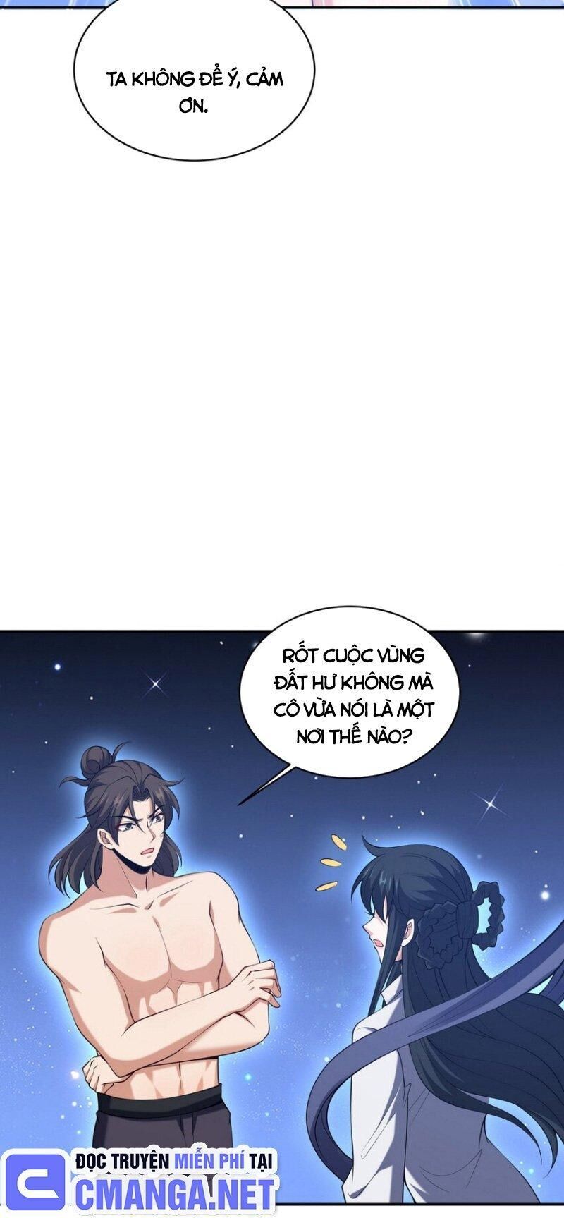Long Vương Điện Chap 234 - Next Chap 235