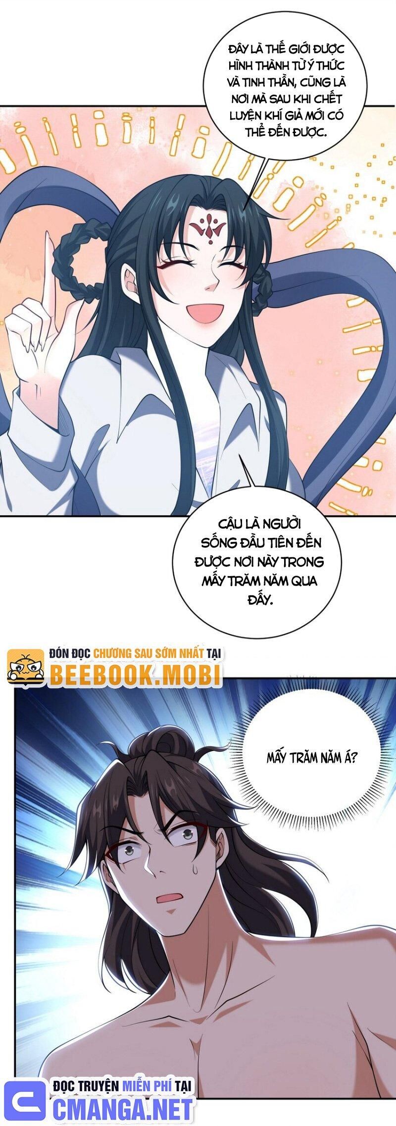Long Vương Điện Chap 234 - Next Chap 235