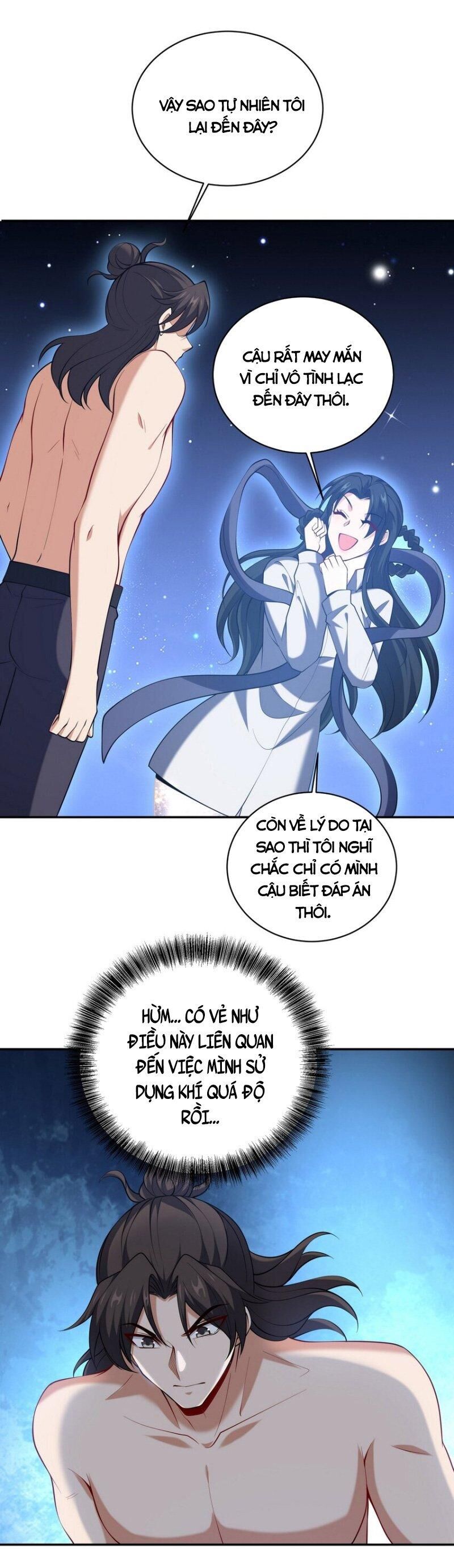 Long Vương Điện Chap 234 - Next Chap 235