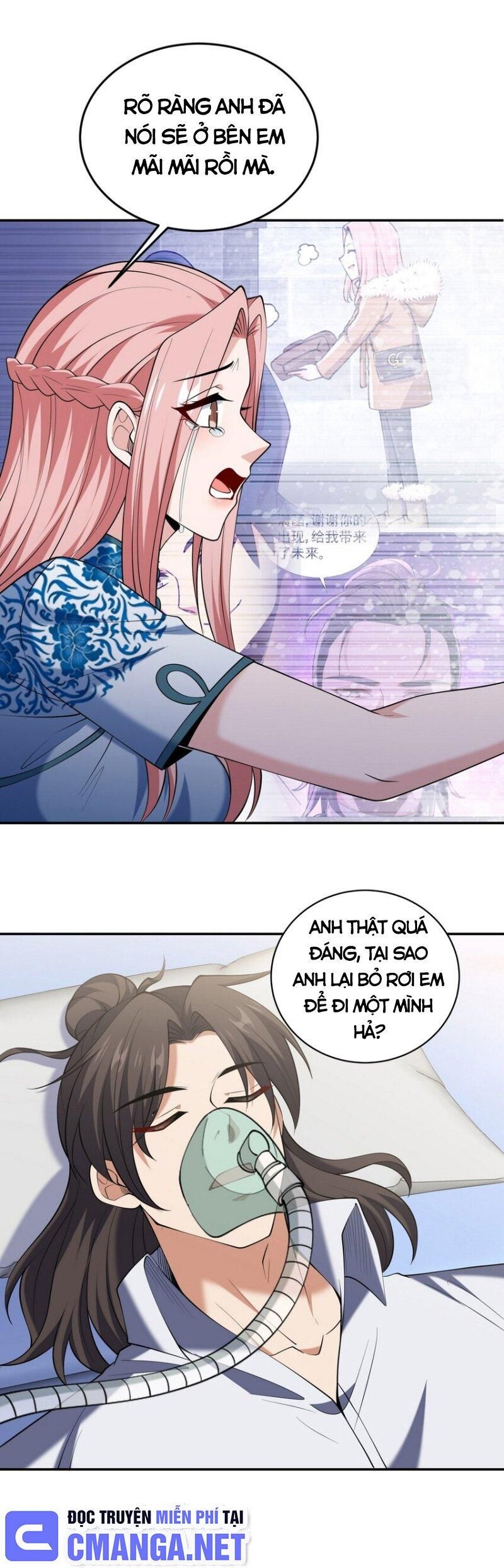 Long Vương Điện Chap 234 - Next Chap 235