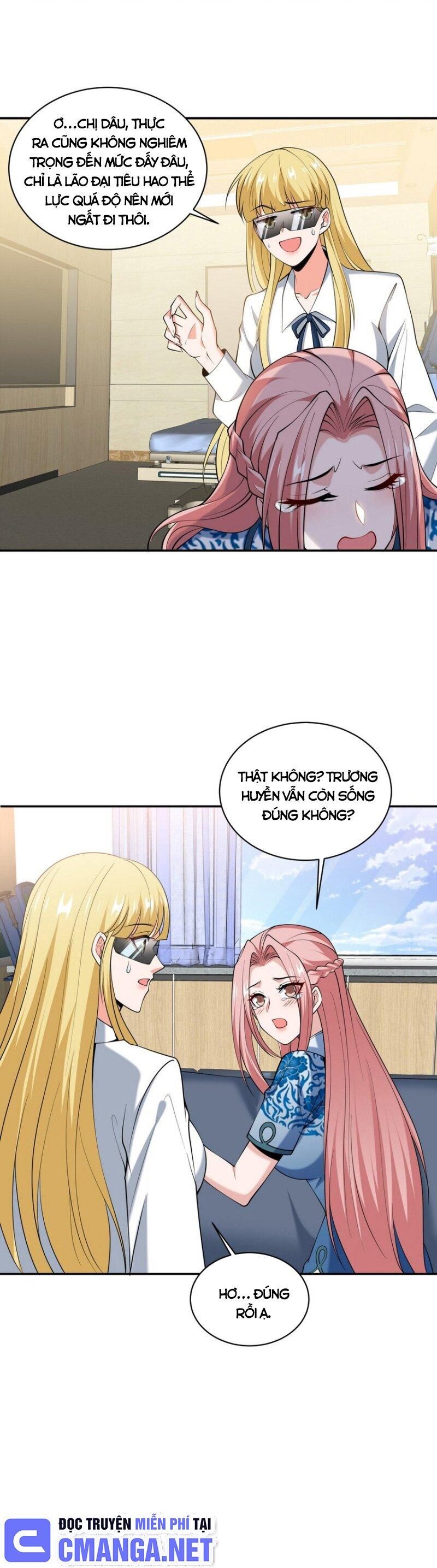 Long Vương Điện Chap 234 - Next Chap 235