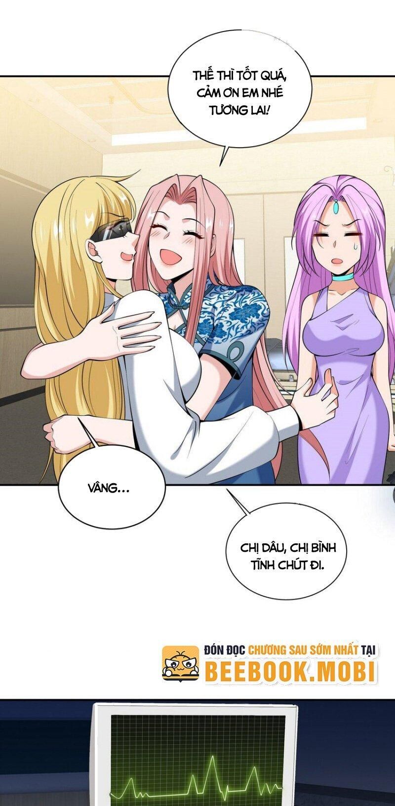 Long Vương Điện Chap 234 - Next Chap 235