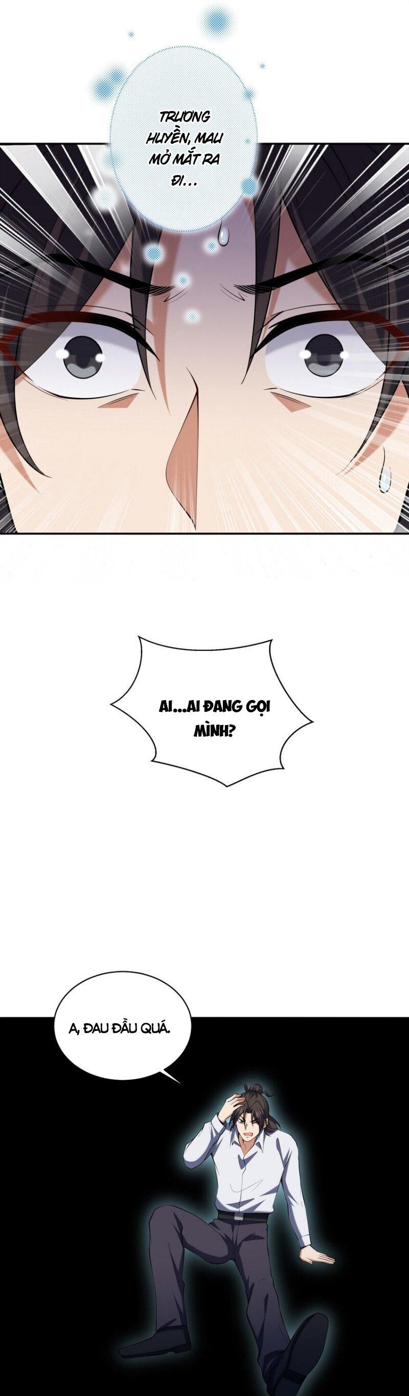 Long Vương Điện Chap 234 - Next Chap 235