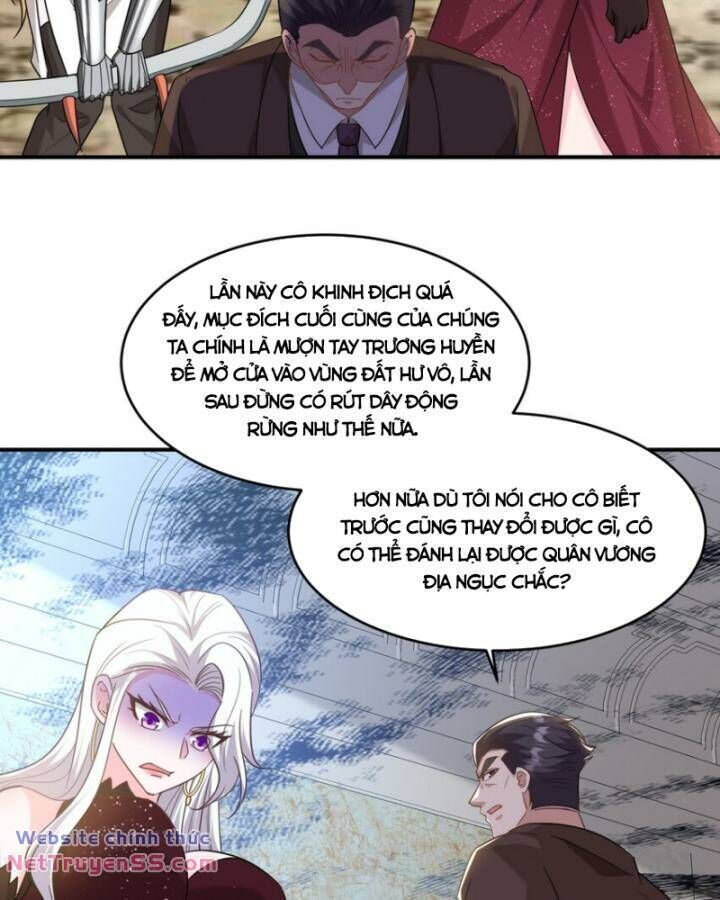 Long Vương Điện Chap 268 - Next Chap 269