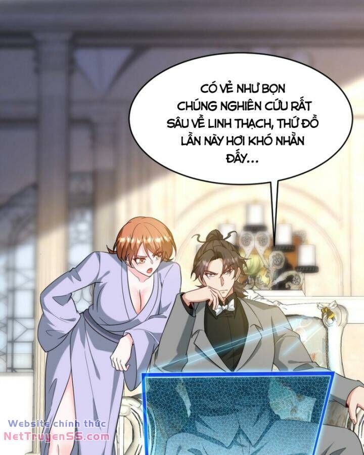Long Vương Điện Chap 268 - Next Chap 269