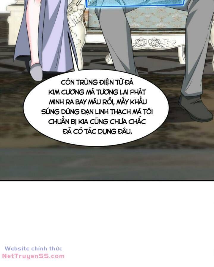 Long Vương Điện Chap 268 - Next Chap 269