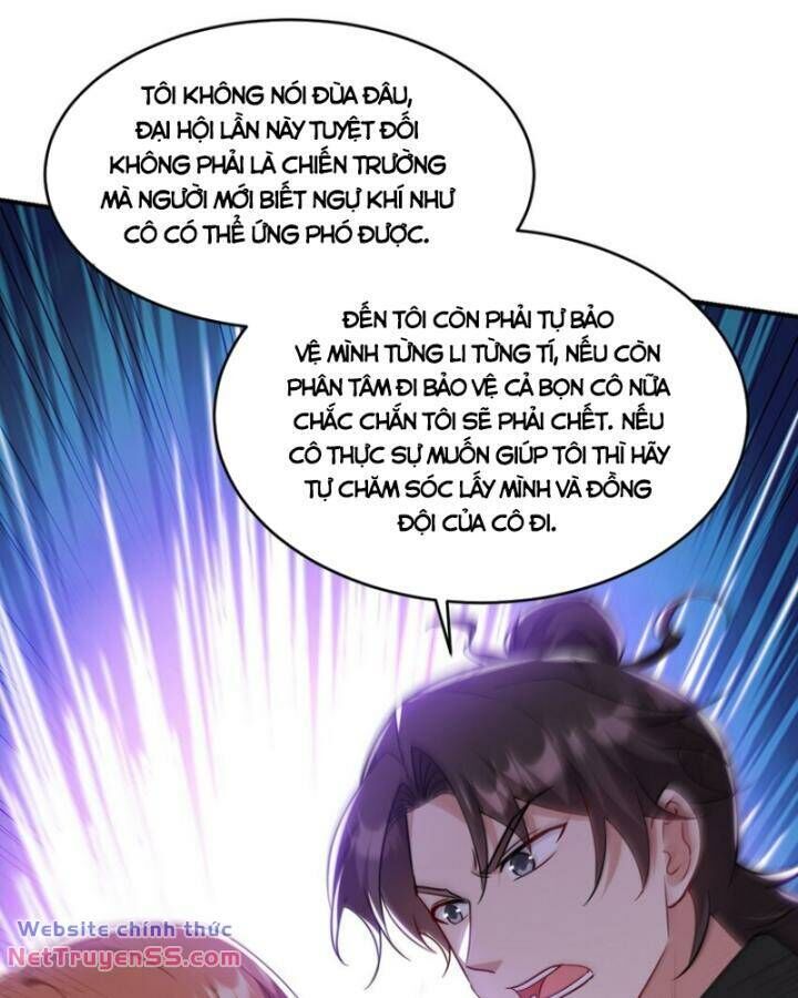 Long Vương Điện Chap 268 - Next Chap 269