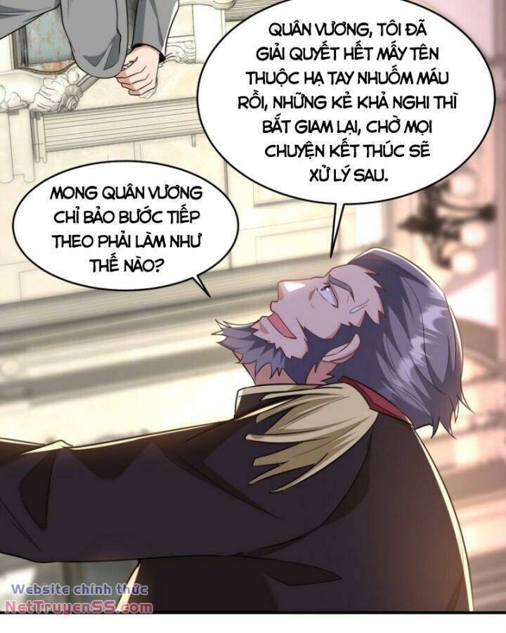 Long Vương Điện Chap 268 - Next Chap 269