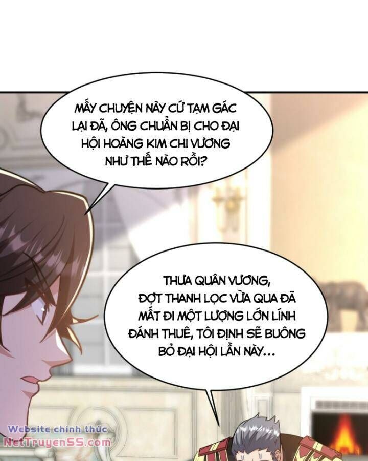 Long Vương Điện Chap 268 - Next Chap 269