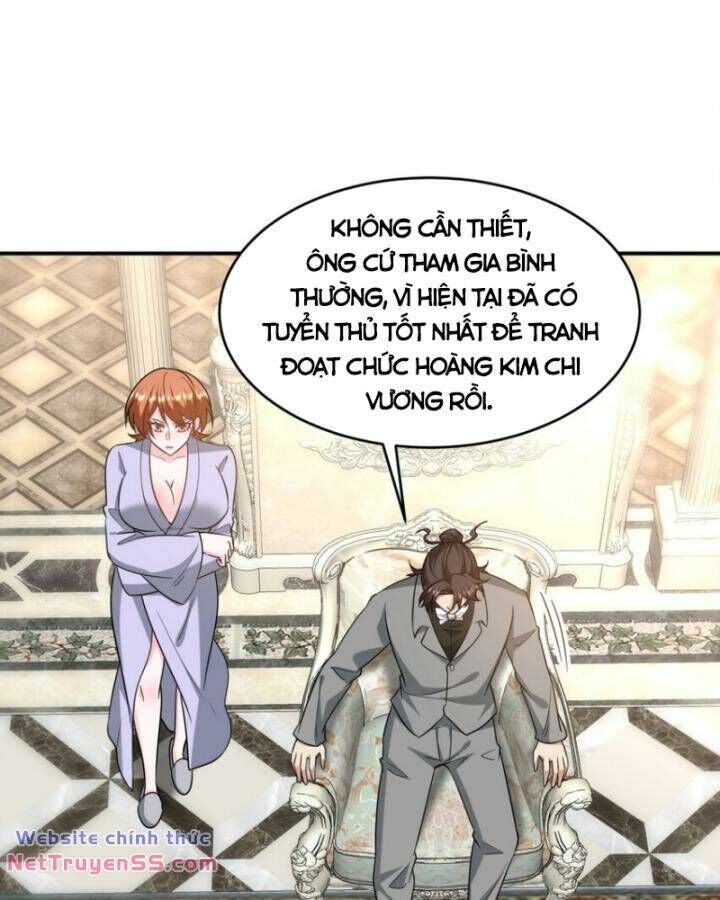 Long Vương Điện Chap 268 - Next Chap 269