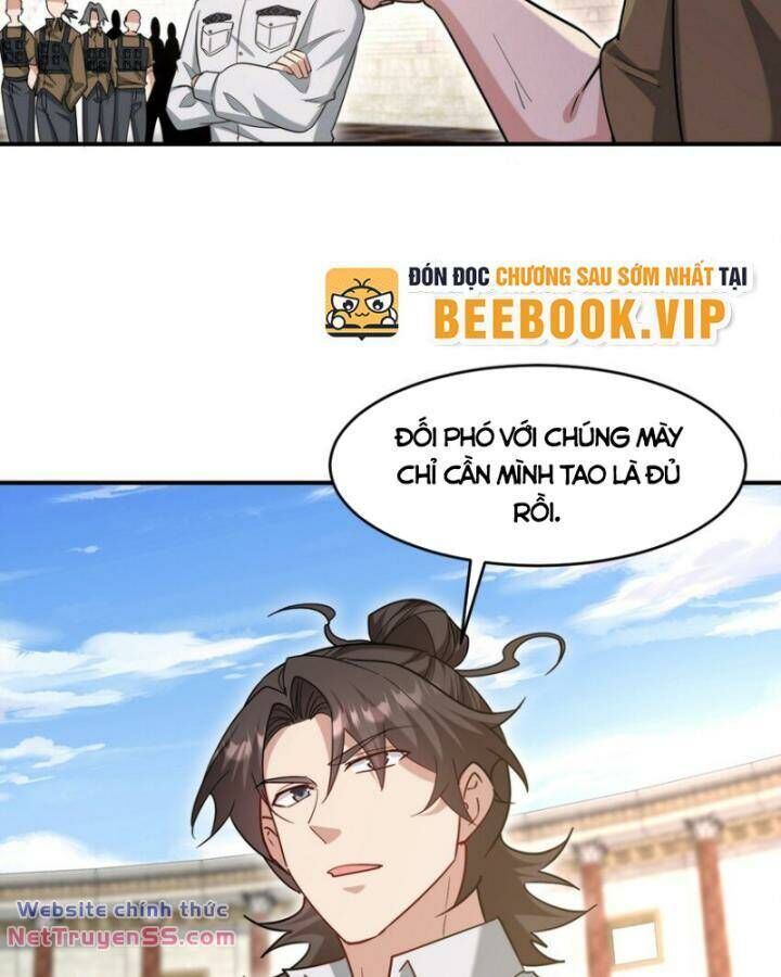 Long Vương Điện Chap 268 - Next Chap 269