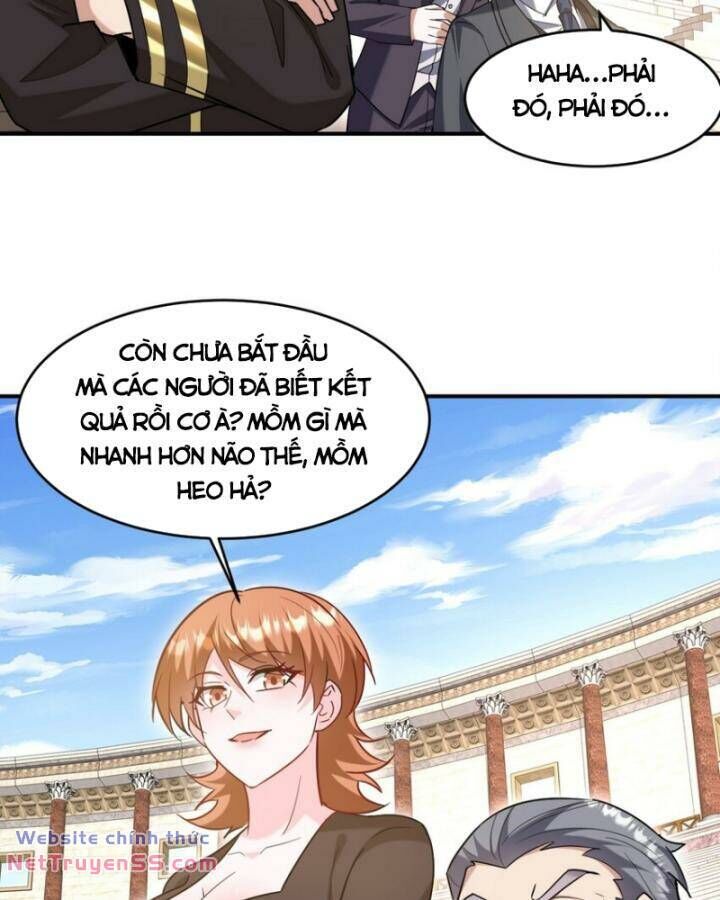 Long Vương Điện Chap 268 - Next Chap 269