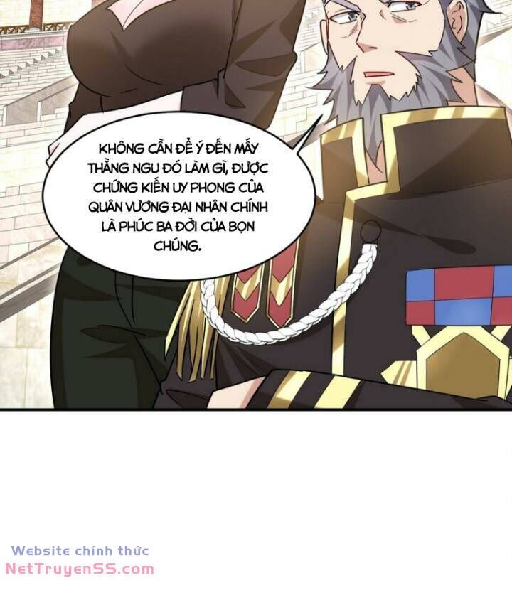 Long Vương Điện Chap 268 - Next Chap 269