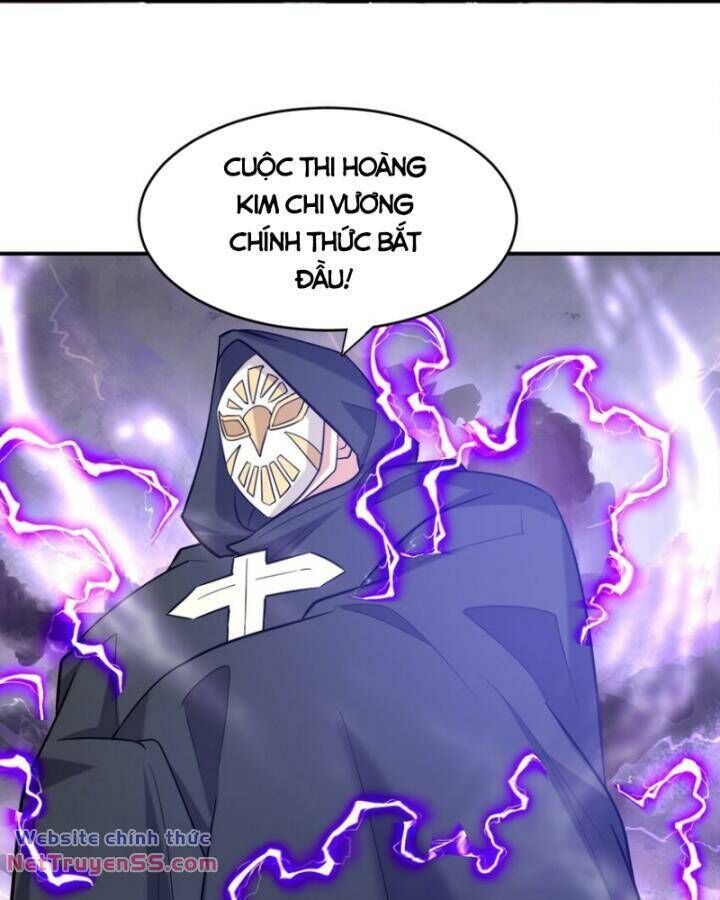 Long Vương Điện Chap 268 - Next Chap 269