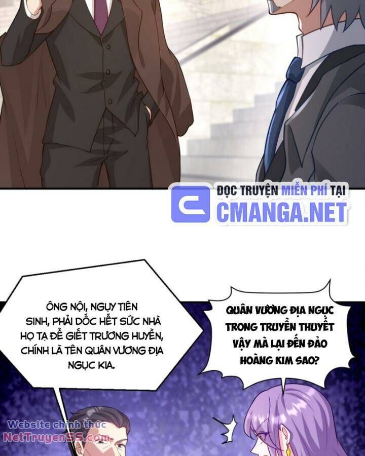 Long Vương Điện Chap 269 - Next Chap 270