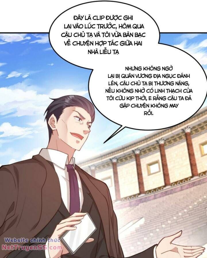 Long Vương Điện Chap 269 - Next Chap 270