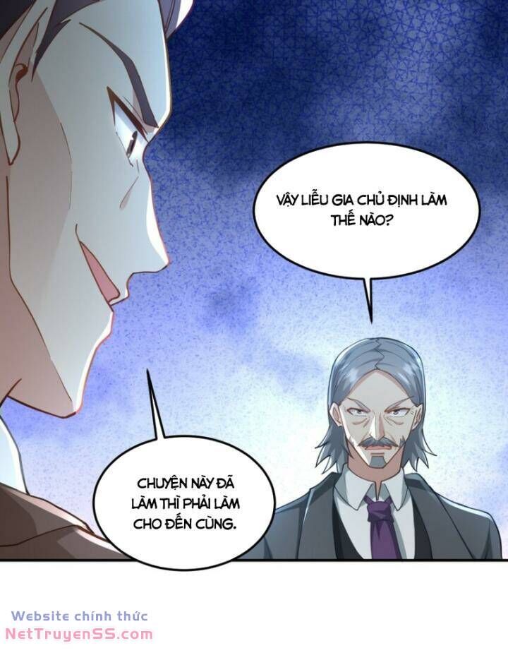 Long Vương Điện Chap 269 - Next Chap 270