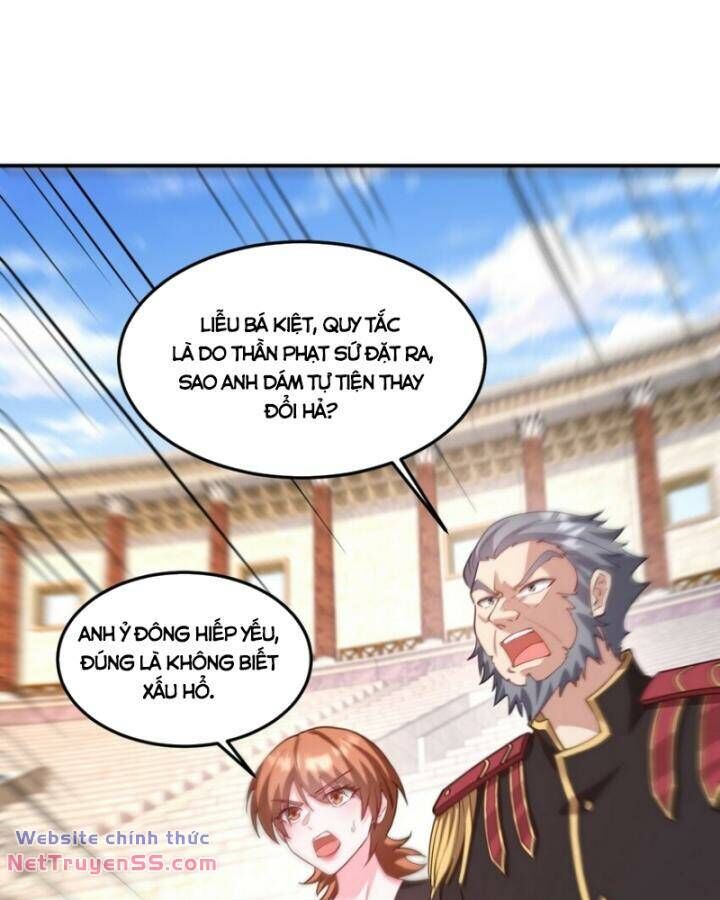 Long Vương Điện Chap 269 - Next Chap 270
