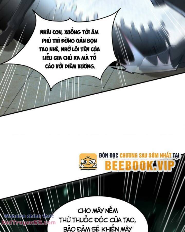 Long Vương Điện Chap 269 - Next Chap 270