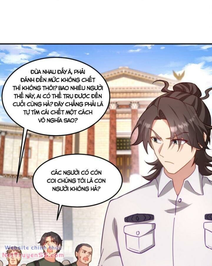 Long Vương Điện Chap 269 - Next Chap 270