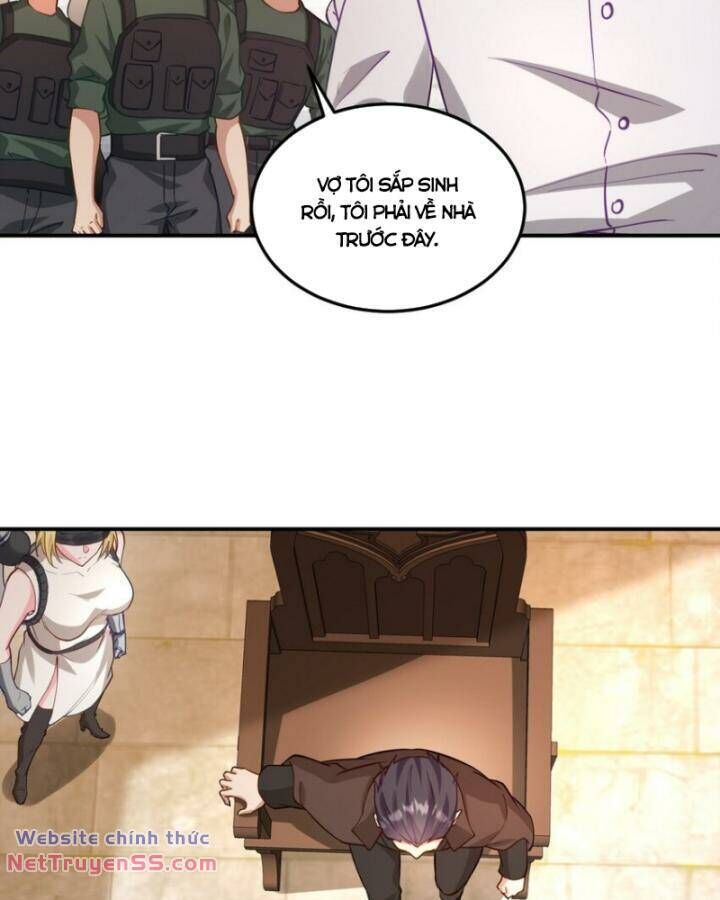 Long Vương Điện Chap 269 - Next Chap 270