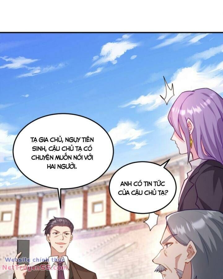 Long Vương Điện Chap 269 - Next Chap 270