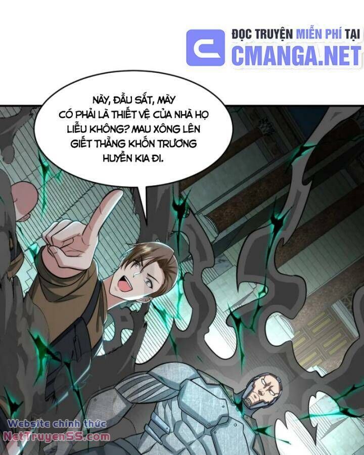 Long Vương Điện Chap 270 - Next Chap 271