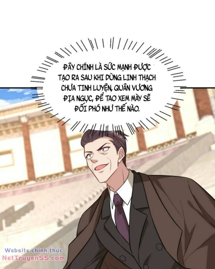 Long Vương Điện Chap 270 - Next Chap 271