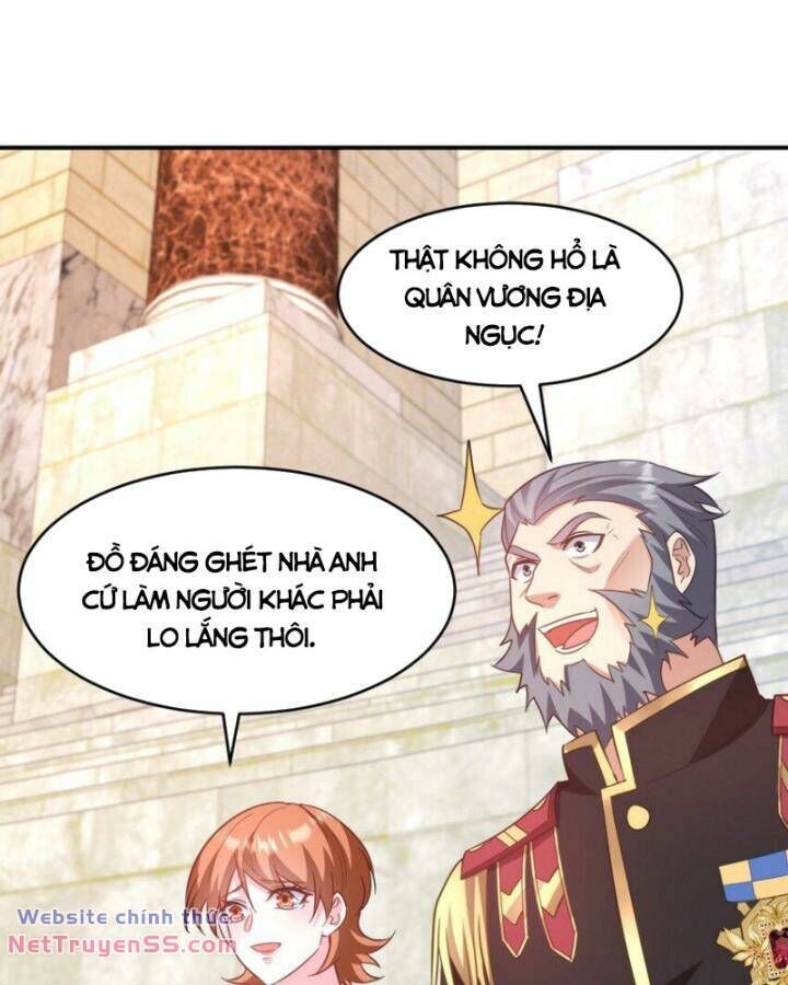Long Vương Điện Chap 272 - Next Chap 273