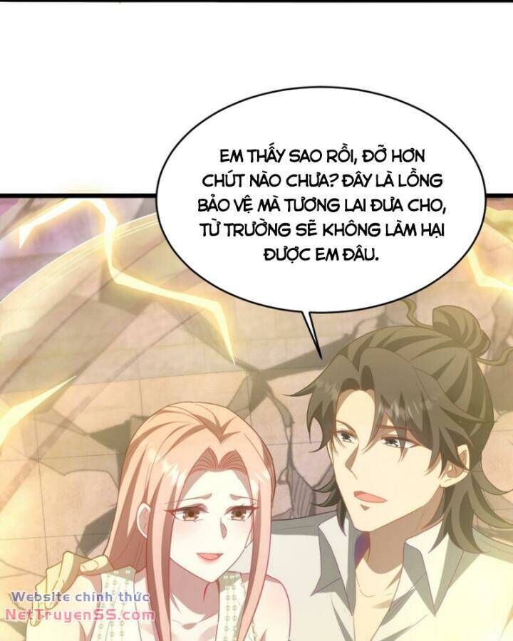 Long Vương Điện Chap 273 - Next Chap 274