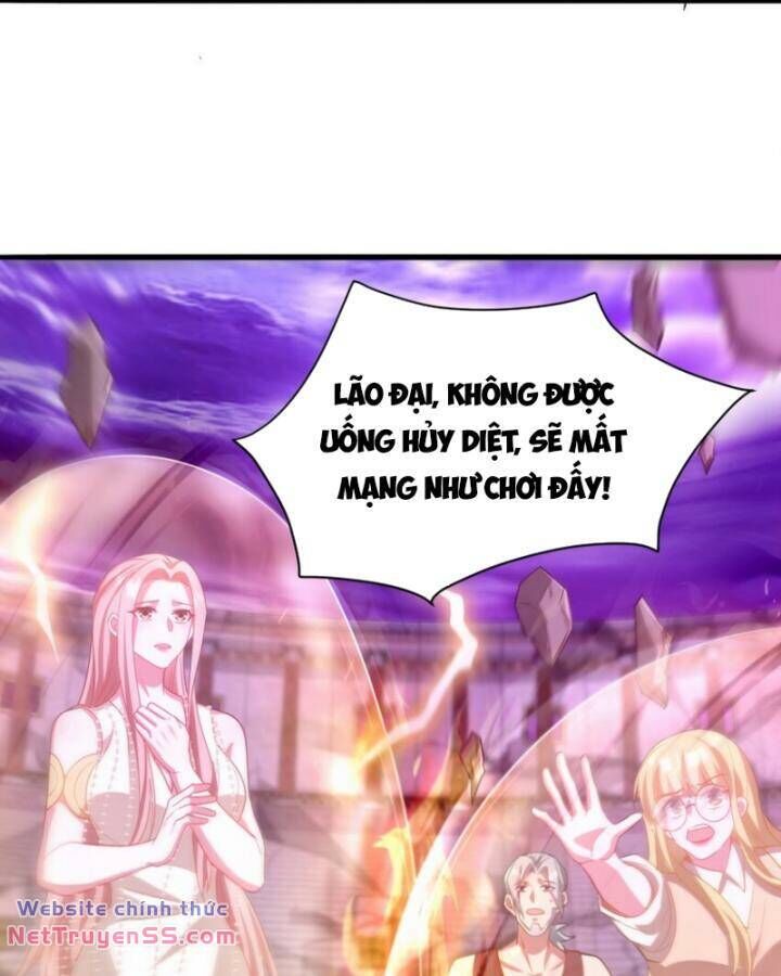 Long Vương Điện Chap 273 - Next Chap 274
