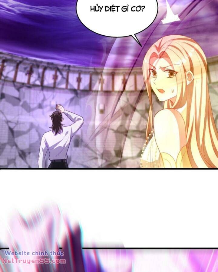 Long Vương Điện Chap 273 - Next Chap 274