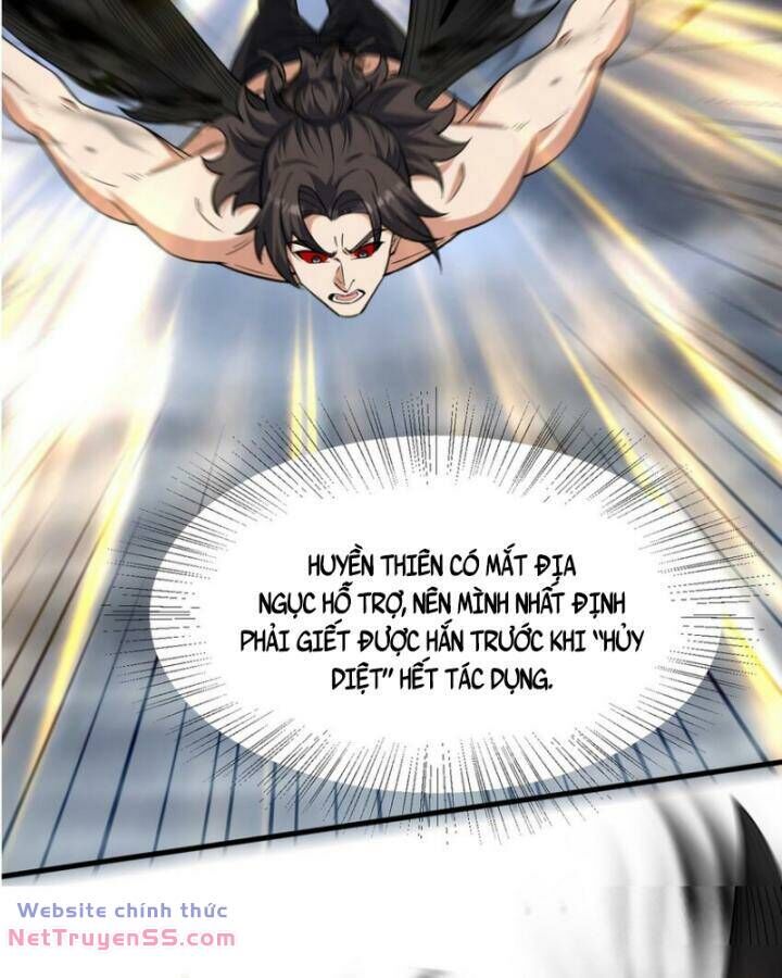 Long Vương Điện Chap 274 - Next Chap 275